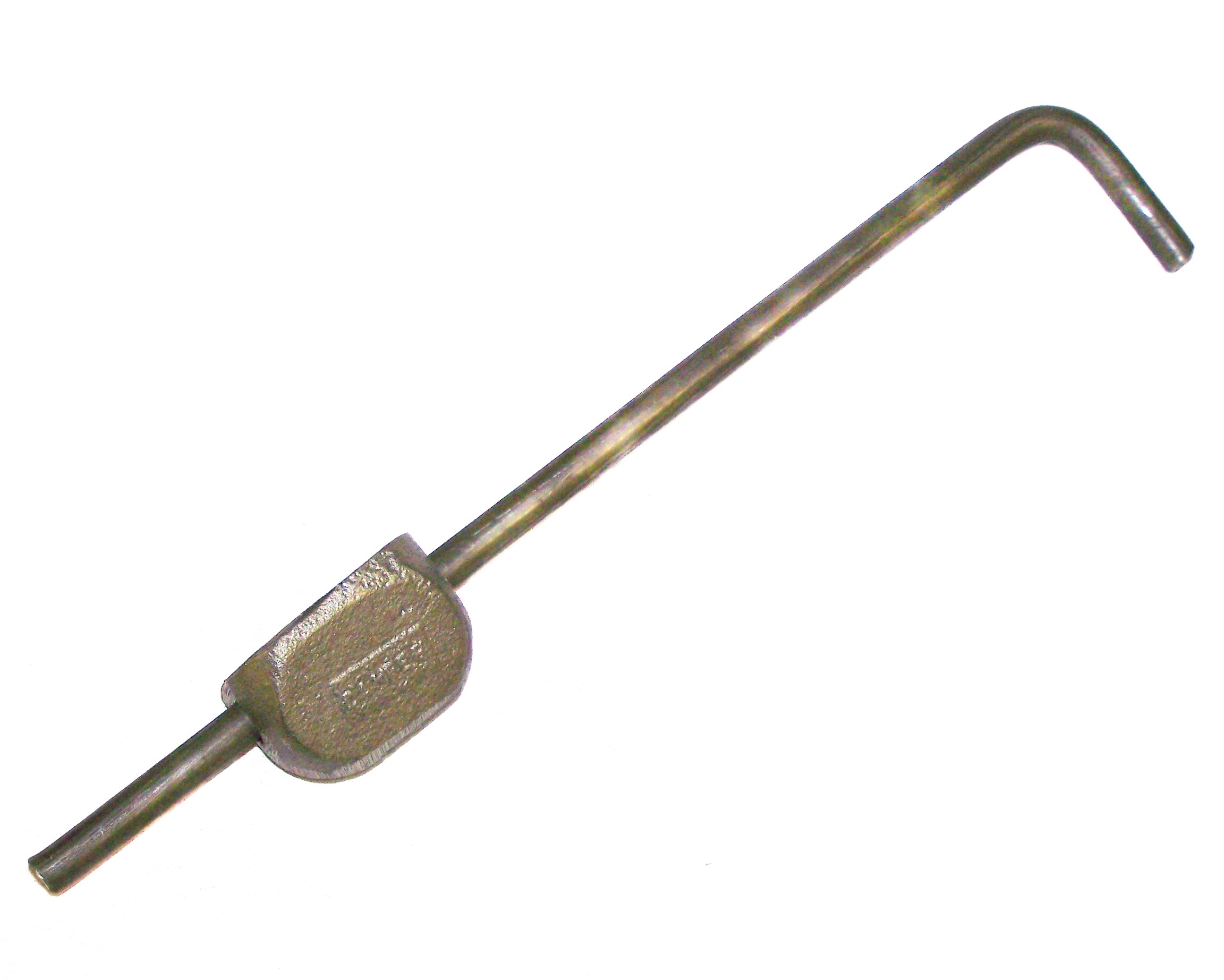 Rod & Clinker/Breaker Ball Assembly for all Centaur Firepots